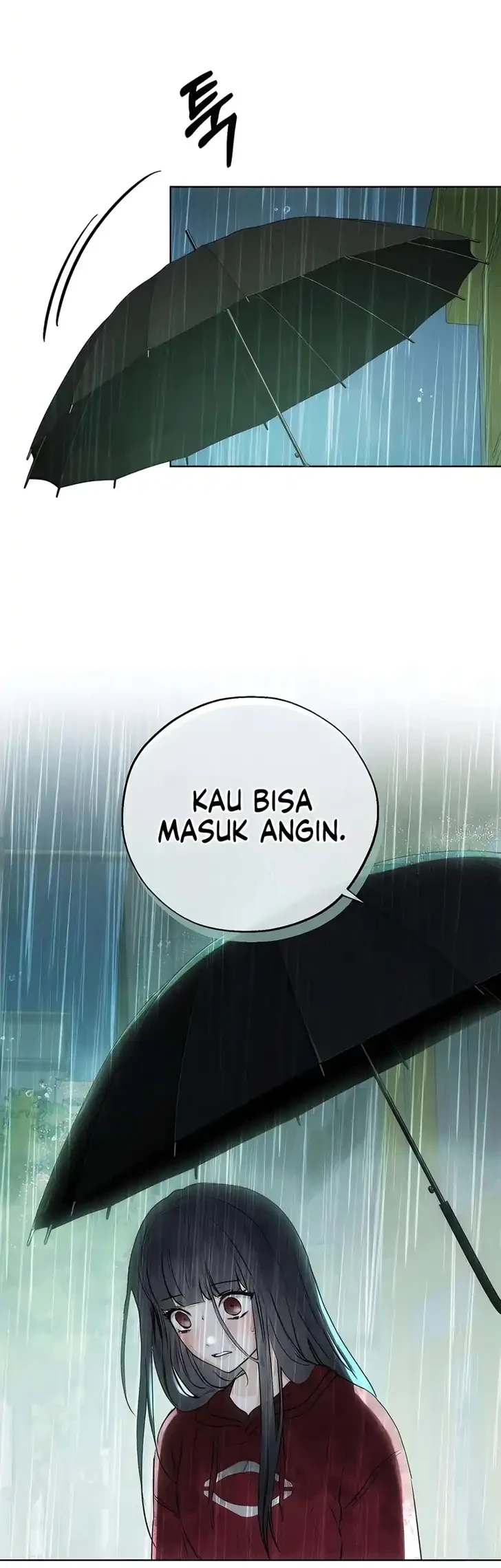 Our Ancestors Are Watching Chapter 6 Halaman 12