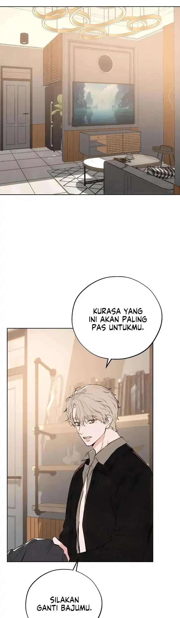 Our Ancestors Are Watching Chapter 6 Halaman 20