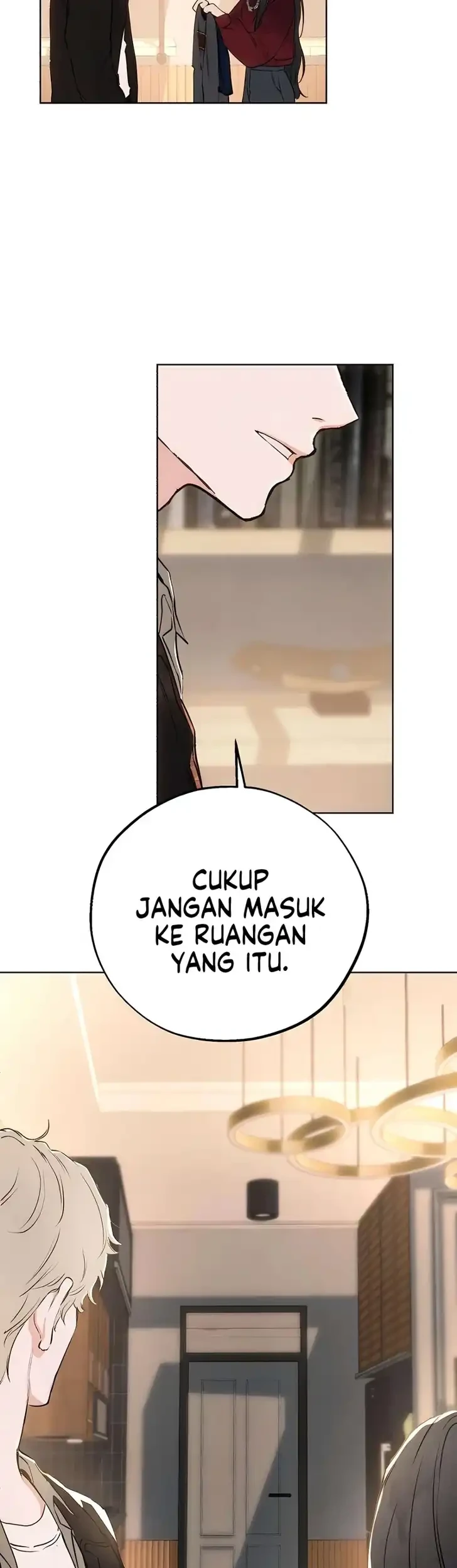 Our Ancestors Are Watching Chapter 6 Halaman 22