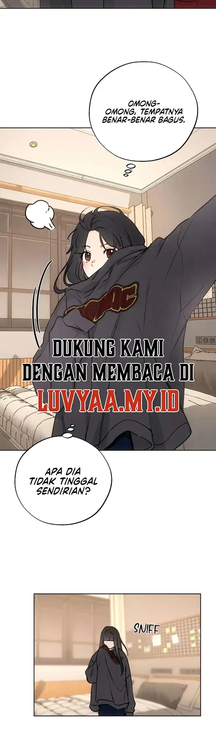 Our Ancestors Are Watching Chapter 6 Halaman 24