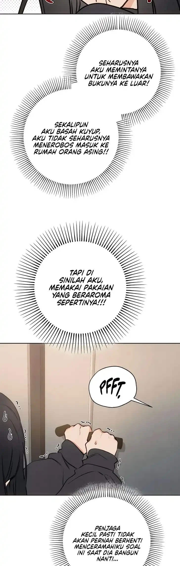 Our Ancestors Are Watching Chapter 6 Halaman 31