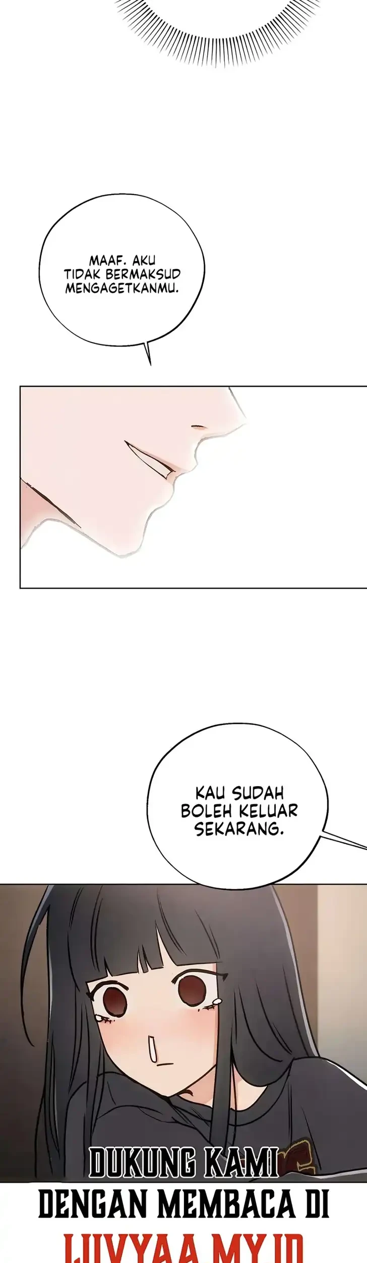 Our Ancestors Are Watching Chapter 6 Halaman 32