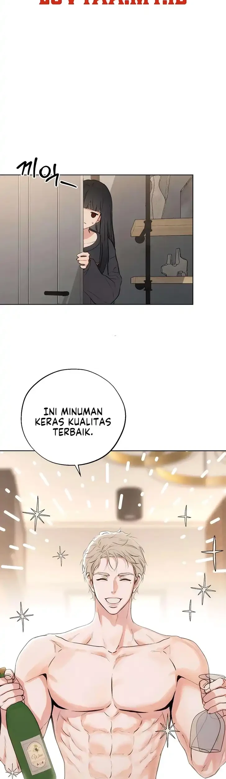 Our Ancestors Are Watching Chapter 6 Halaman 33