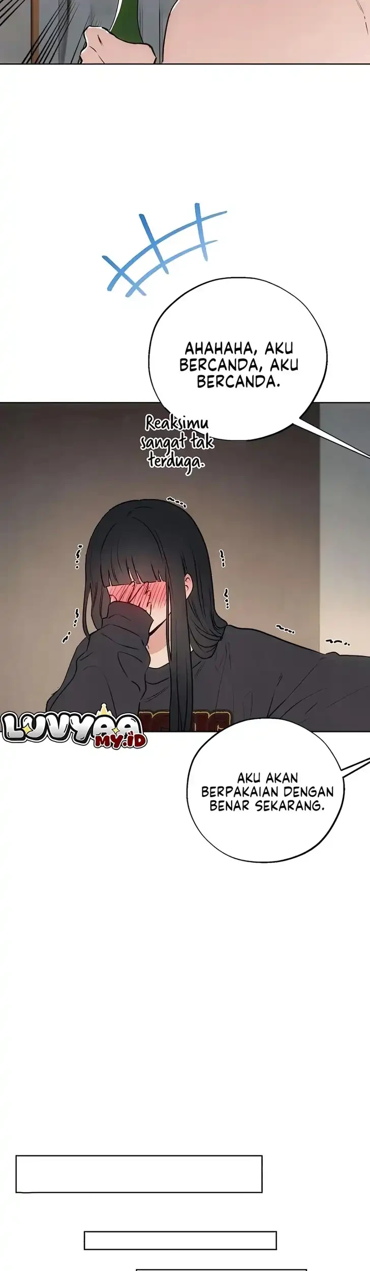 Our Ancestors Are Watching Chapter 6 Halaman 35