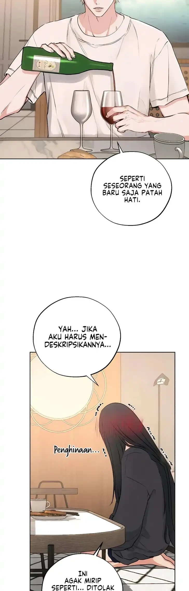 Our Ancestors Are Watching Chapter 6 Halaman 37