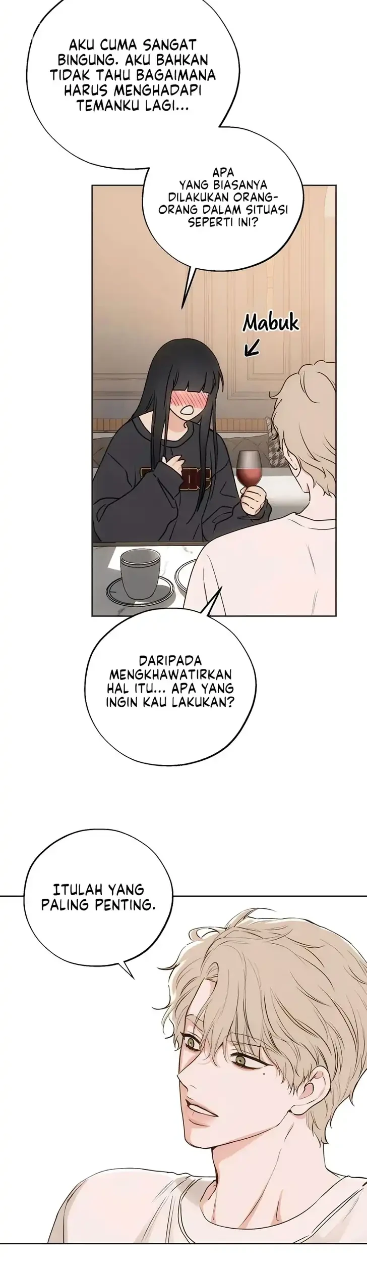 Our Ancestors Are Watching Chapter 6 Halaman 42