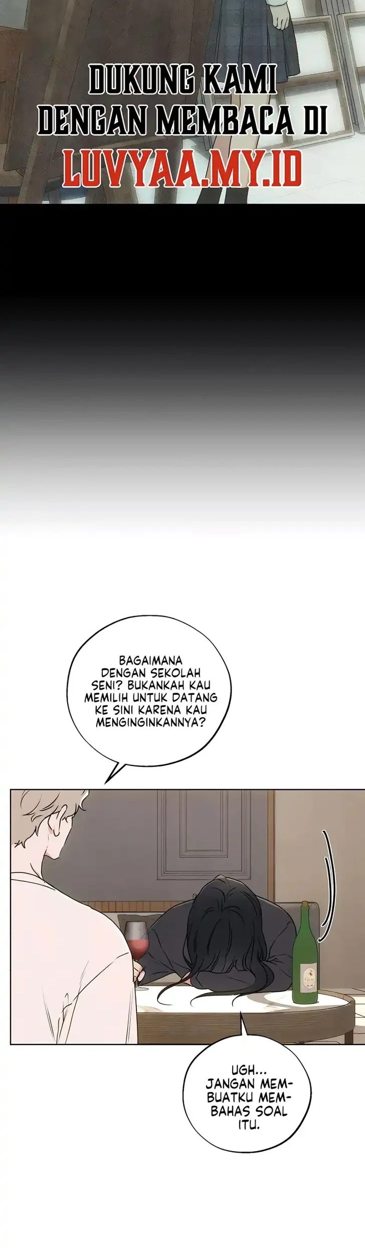 Our Ancestors Are Watching Chapter 6 Halaman 45