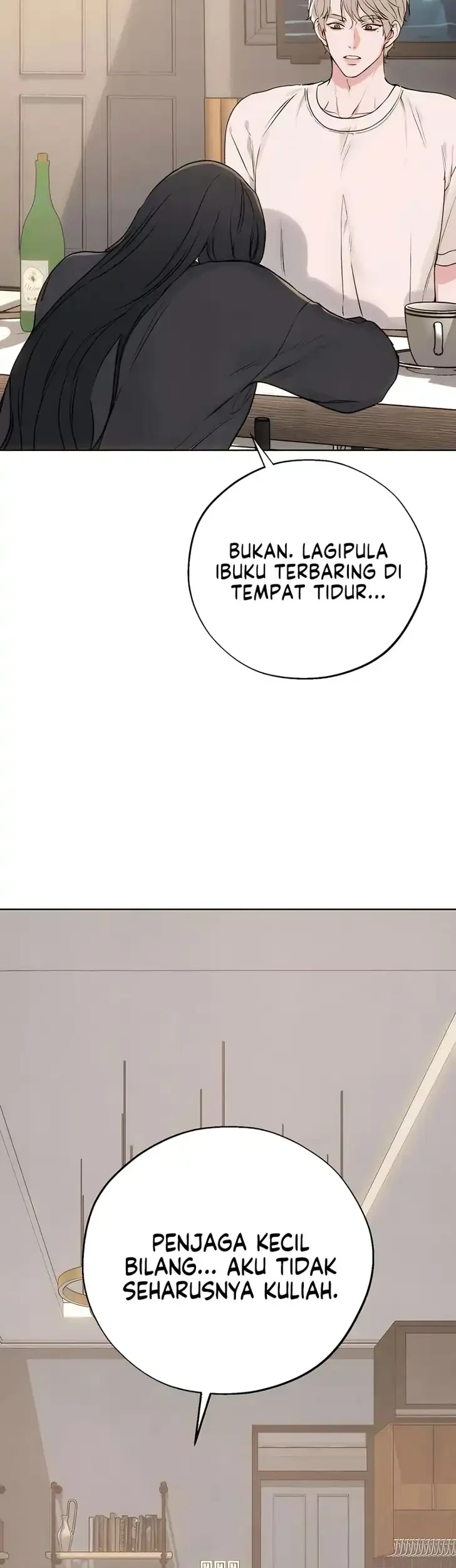 Our Ancestors Are Watching Chapter 6 Halaman 47