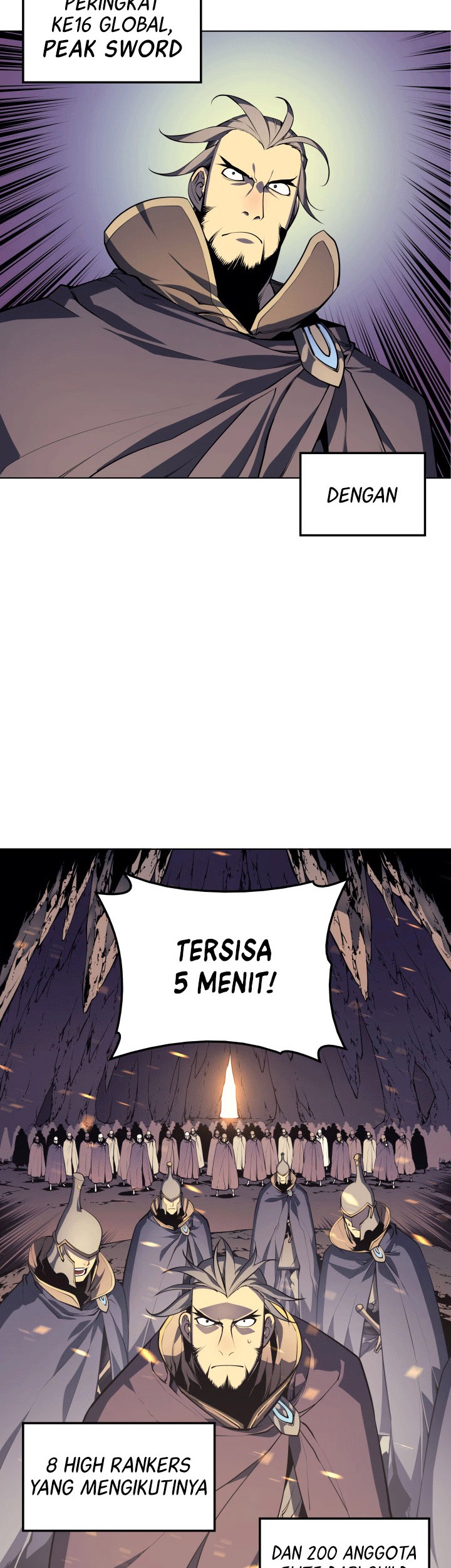 Overgeared New Chapter 1 Halaman 3