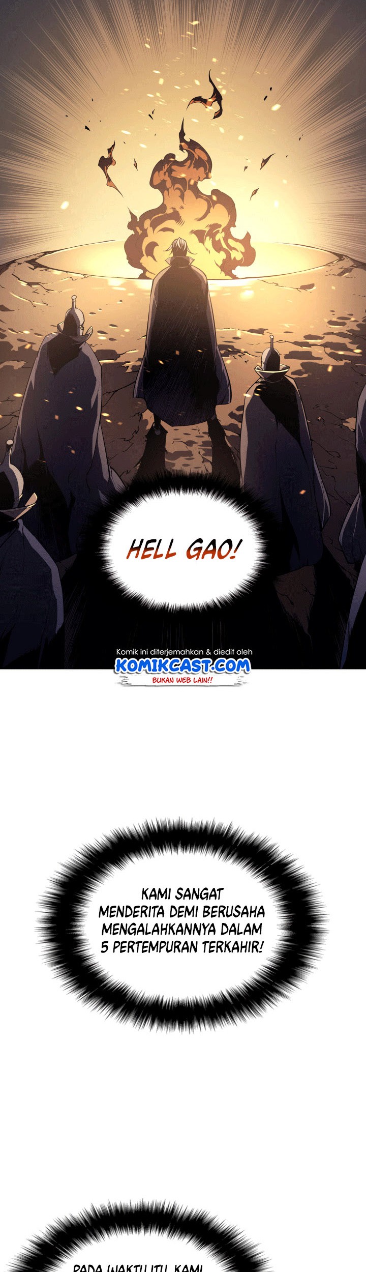 Overgeared New Chapter 1 Halaman 5