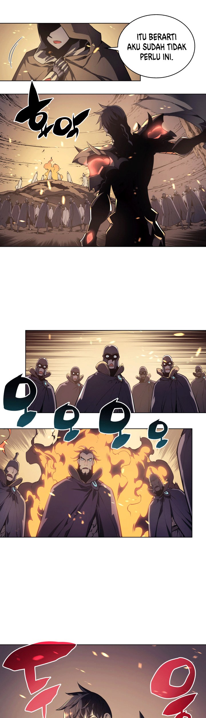 Overgeared New Chapter 1 Halaman 15