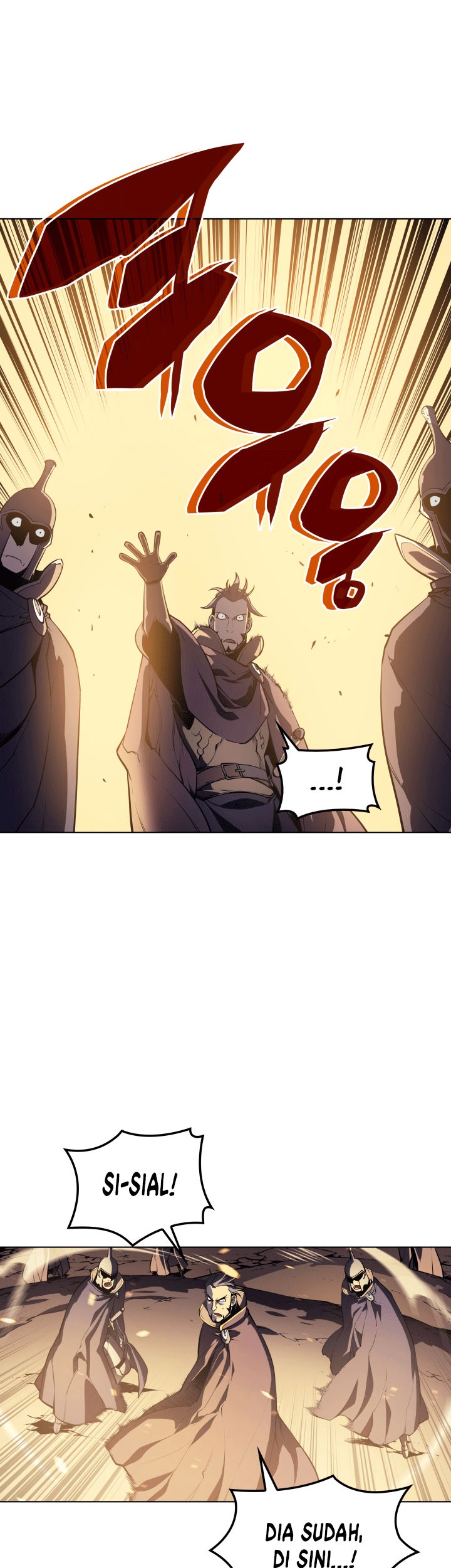 Overgeared New Chapter 1 Halaman 18