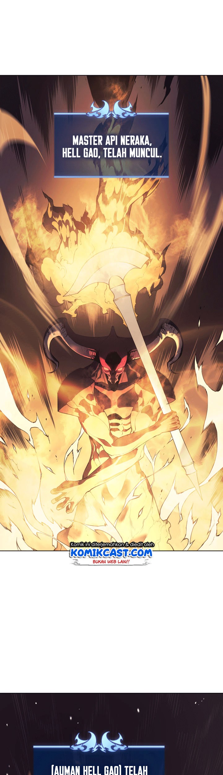 Overgeared New Chapter 1 Halaman 21