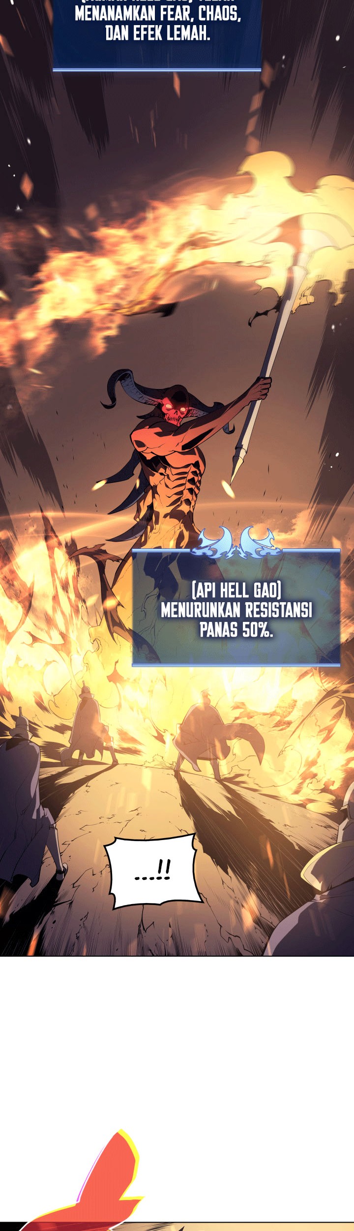 Overgeared New Chapter 1 Halaman 22