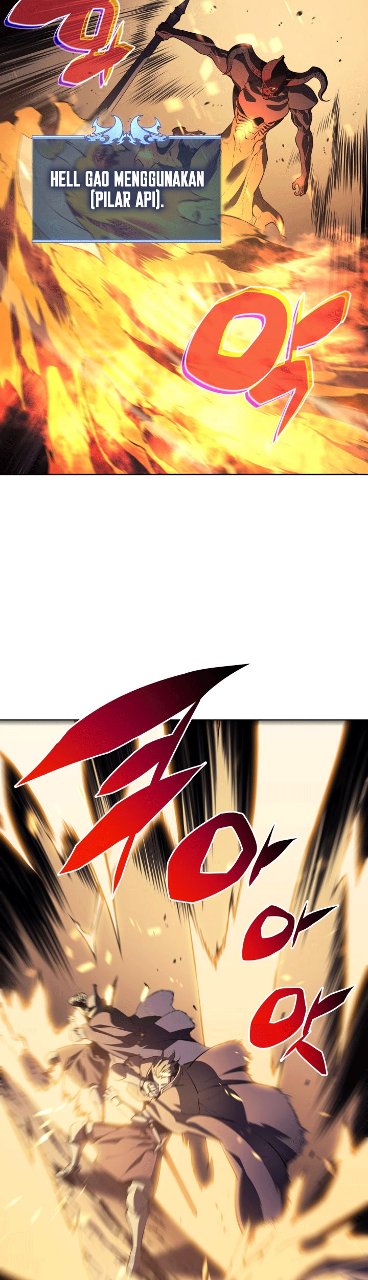 Overgeared New Chapter 1 Halaman 23