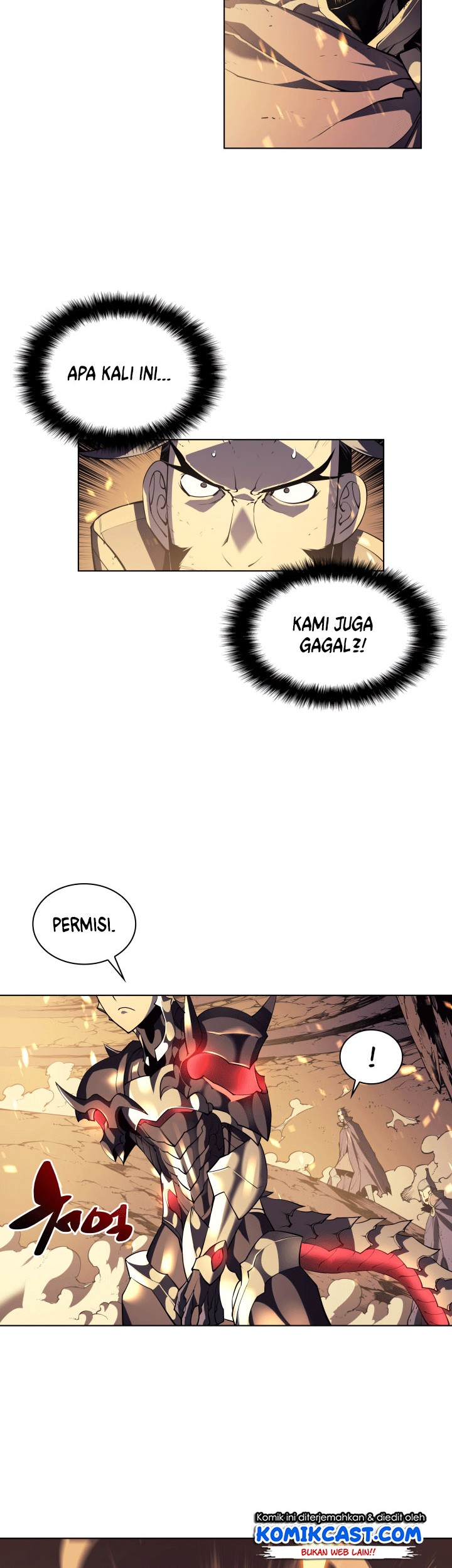 Overgeared New Chapter 1 Halaman 26