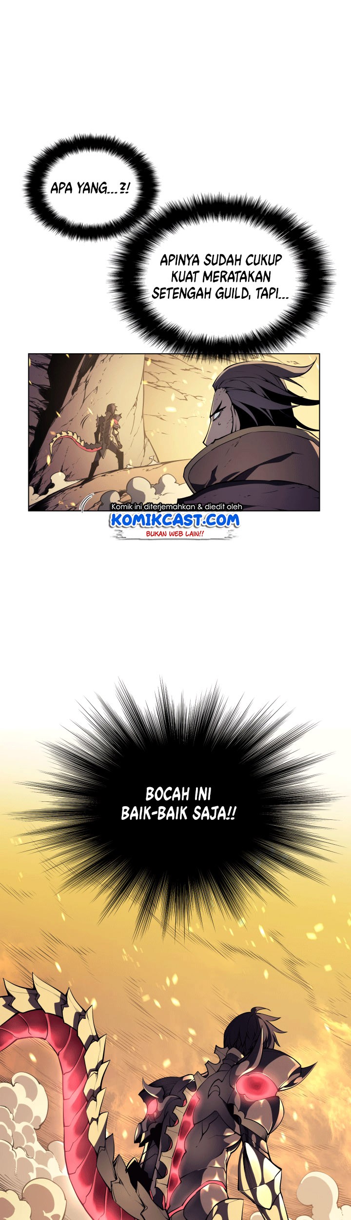 Overgeared New Chapter 1 Halaman 28