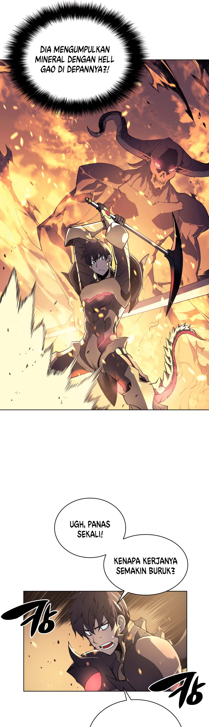 Overgeared New Chapter 1 Halaman 31