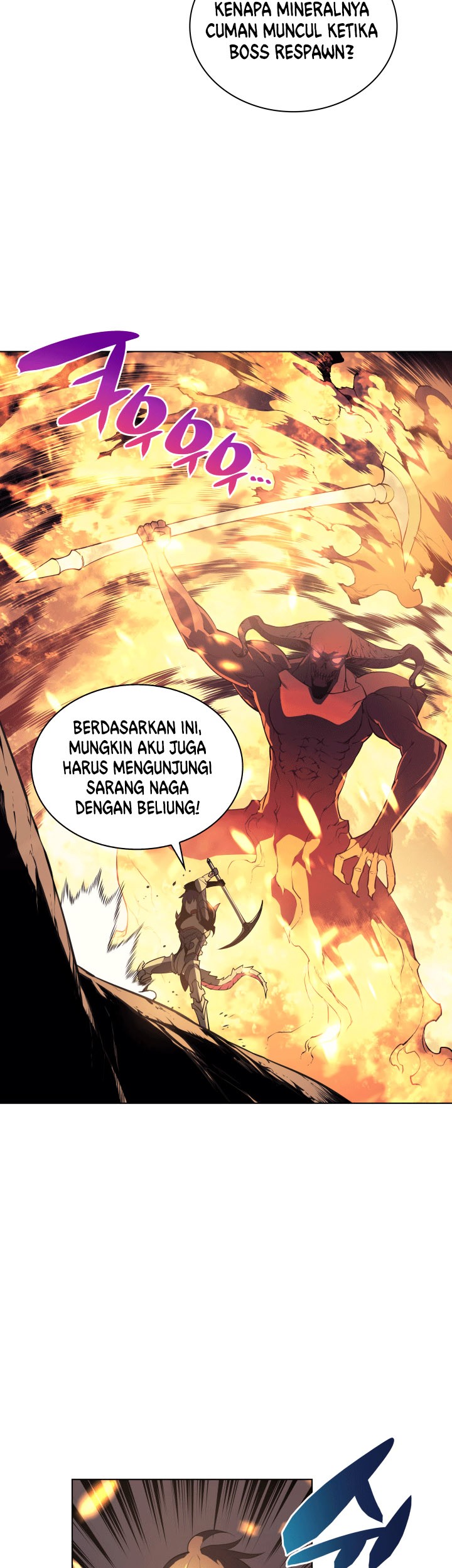 Overgeared New Chapter 1 Halaman 32