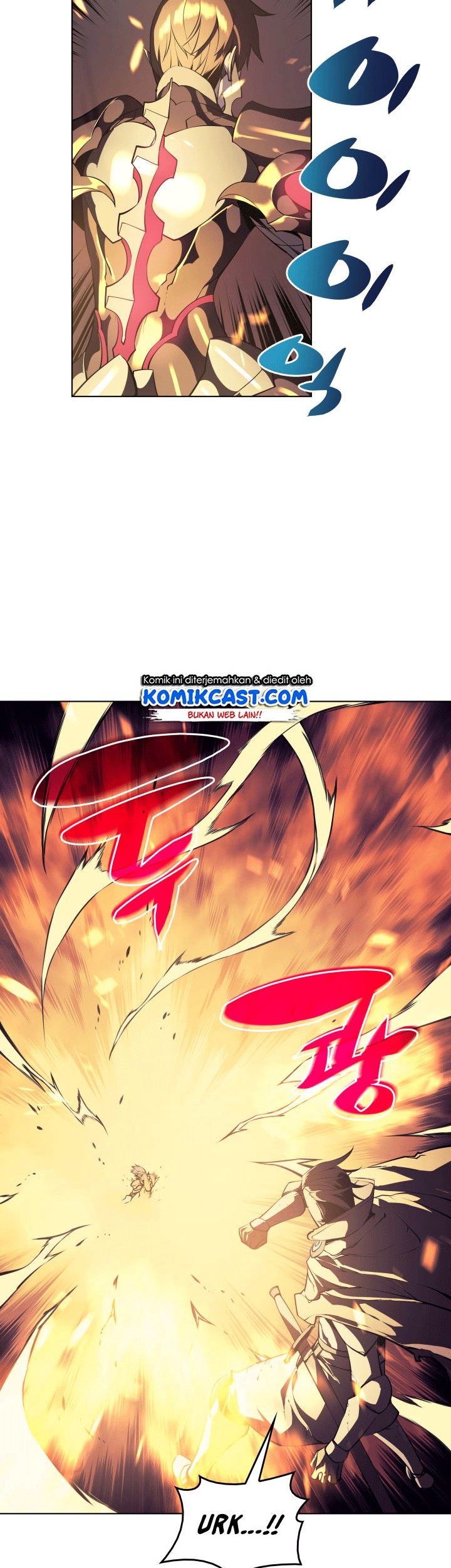 Overgeared New Chapter 1 Halaman 33