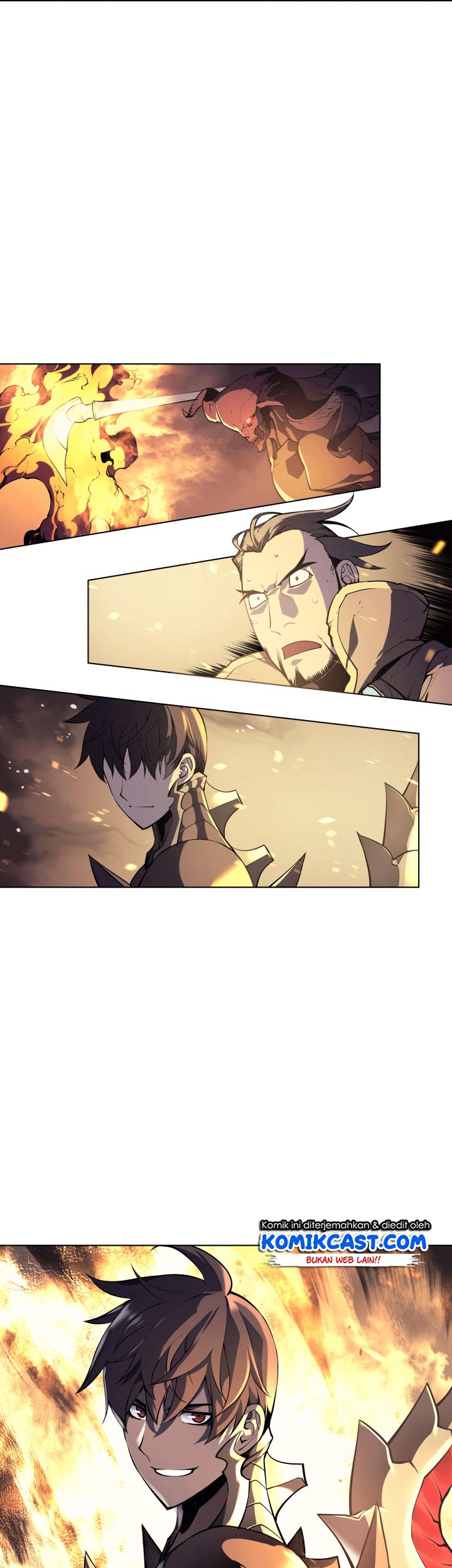 Overgeared New Chapter 1 Halaman 40