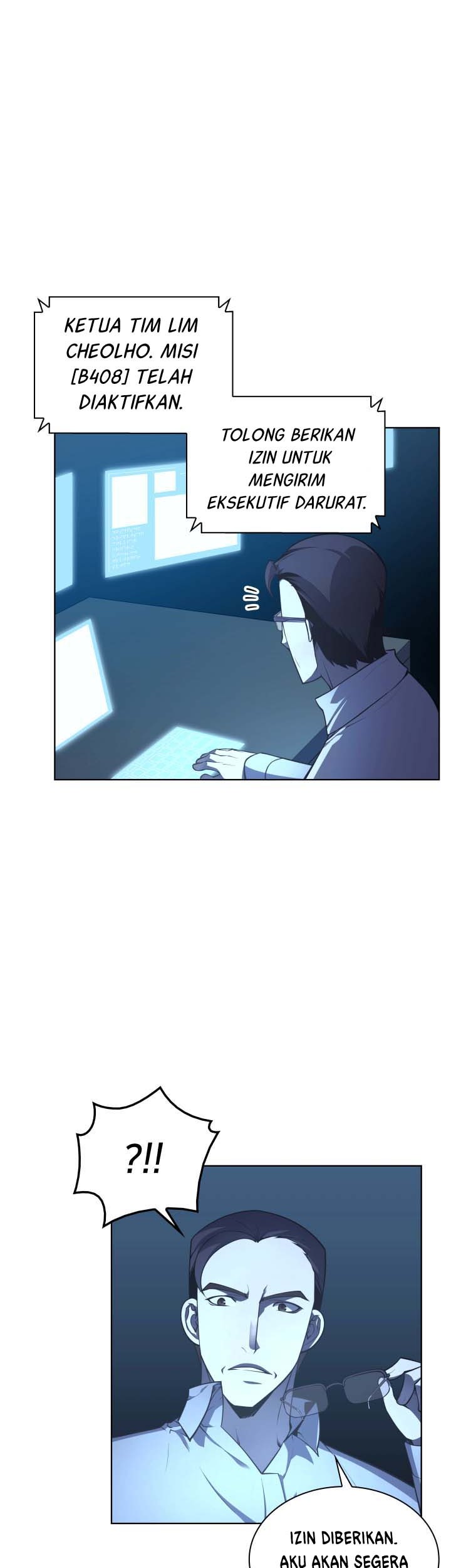 Overgeared New Chapter 20 Halaman 4