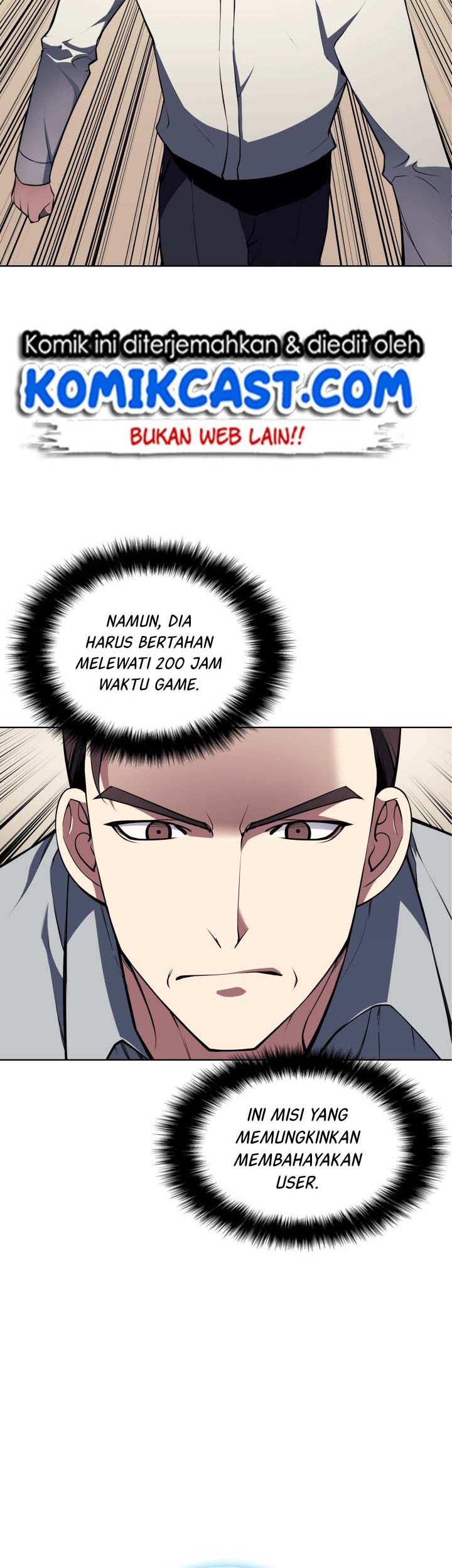 Overgeared New Chapter 20 Halaman 7