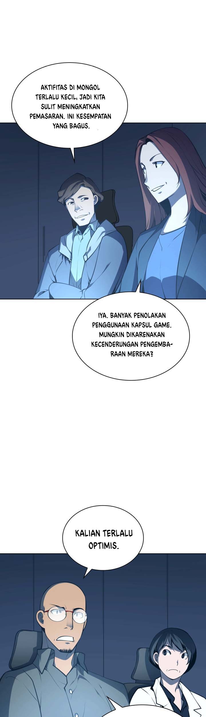 Overgeared New Chapter 20 Halaman 17