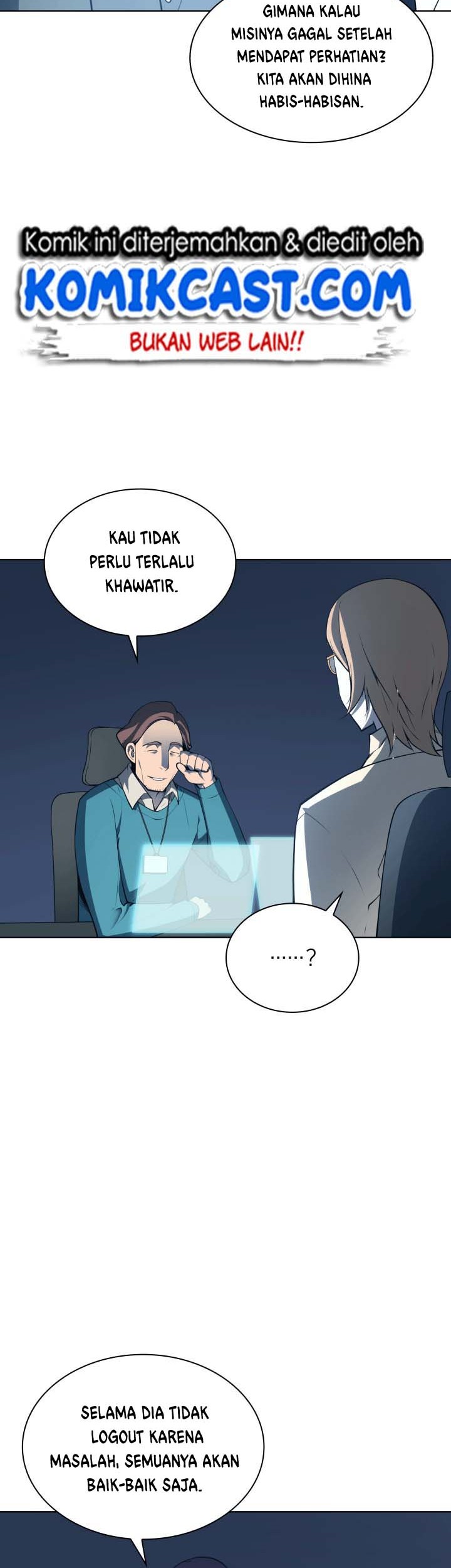 Overgeared New Chapter 20 Halaman 18