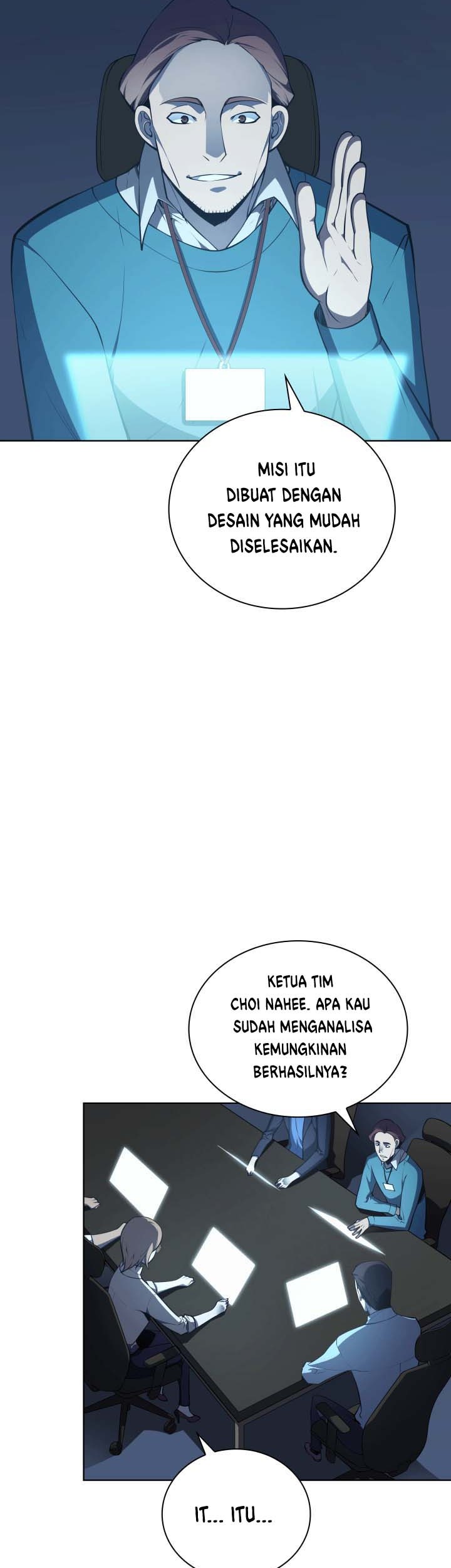 Overgeared New Chapter 20 Halaman 19