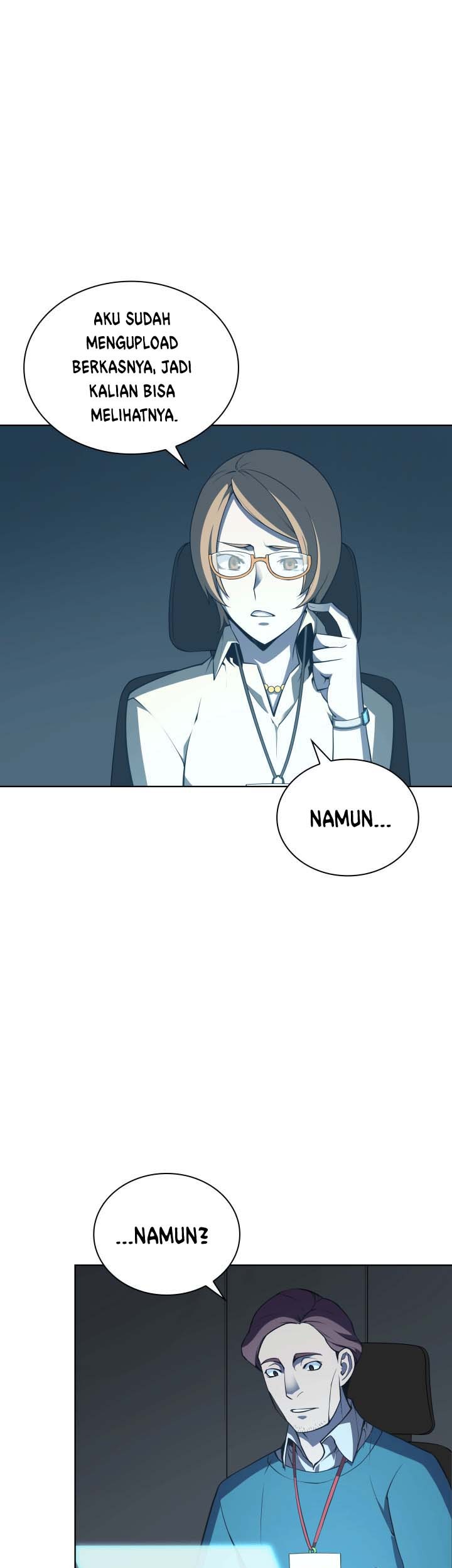 Overgeared New Chapter 20 Halaman 21