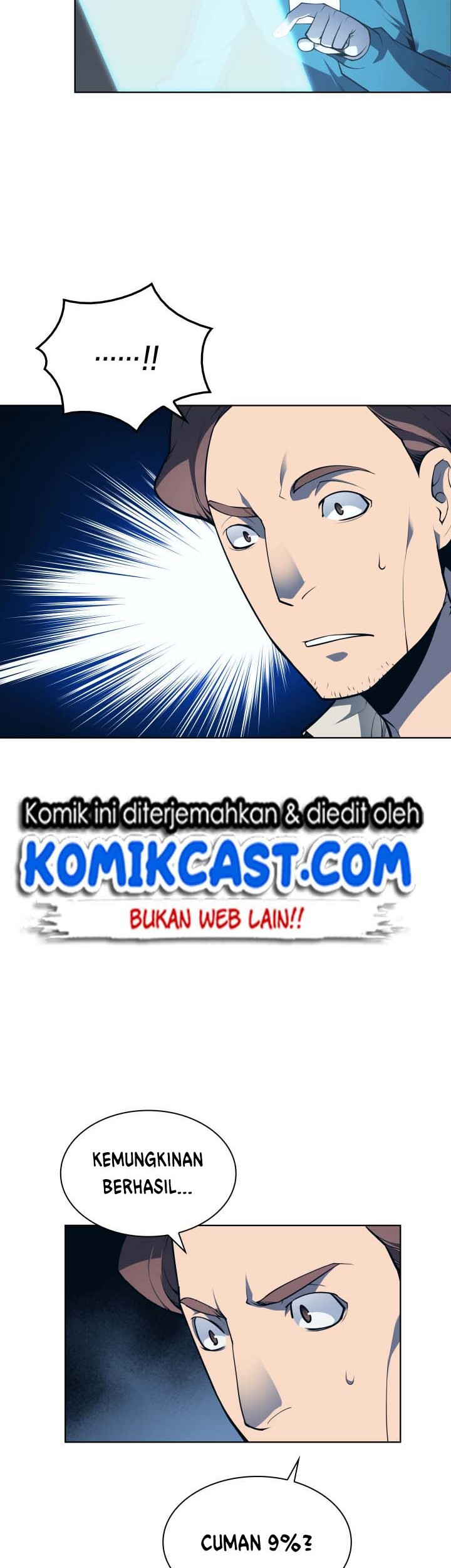 Overgeared New Chapter 20 Halaman 22