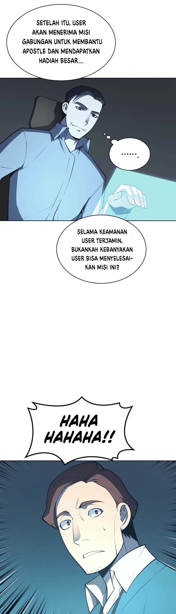 Overgeared New Chapter 20 Halaman 25