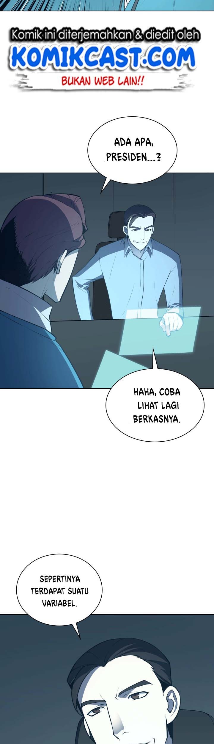 Overgeared New Chapter 20 Halaman 26