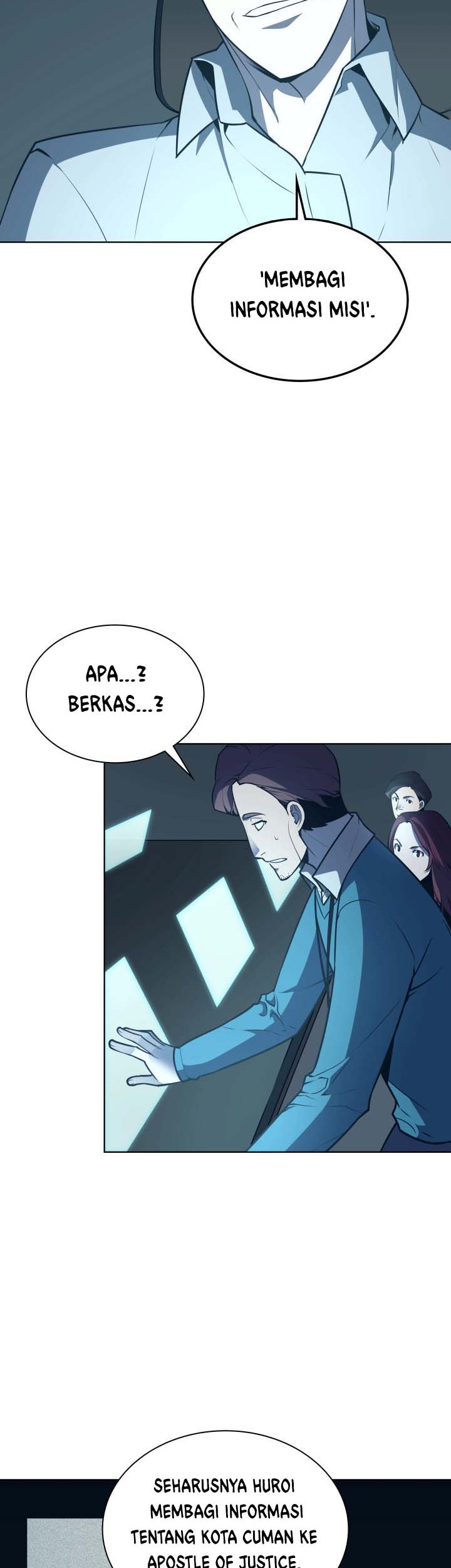 Overgeared New Chapter 20 Halaman 27
