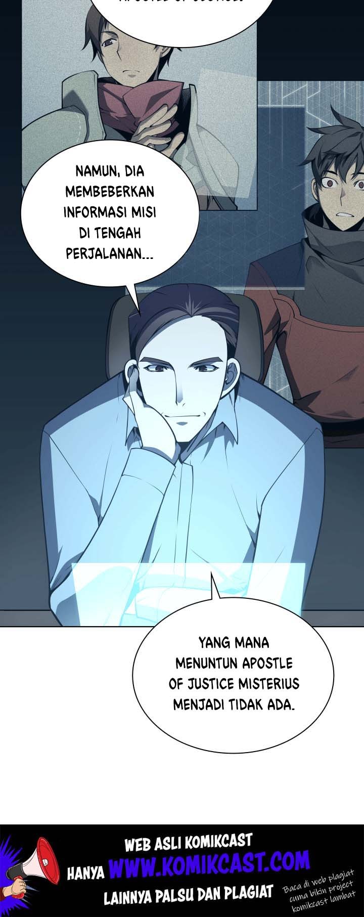 Overgeared New Chapter 20 Halaman 28