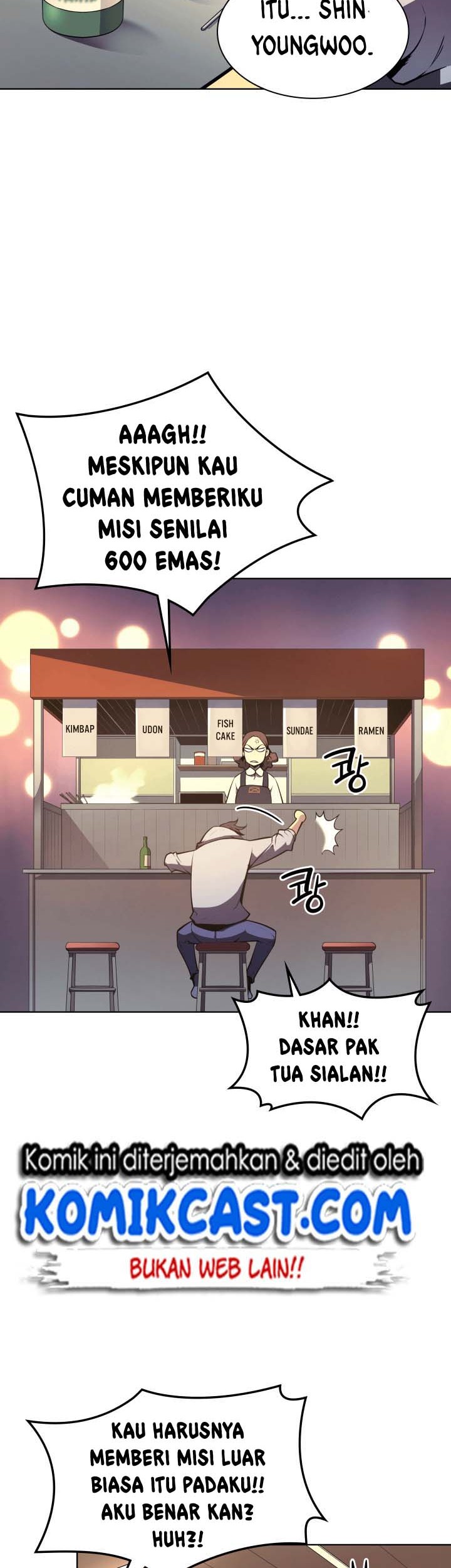 Overgeared New Chapter 20 Halaman 30