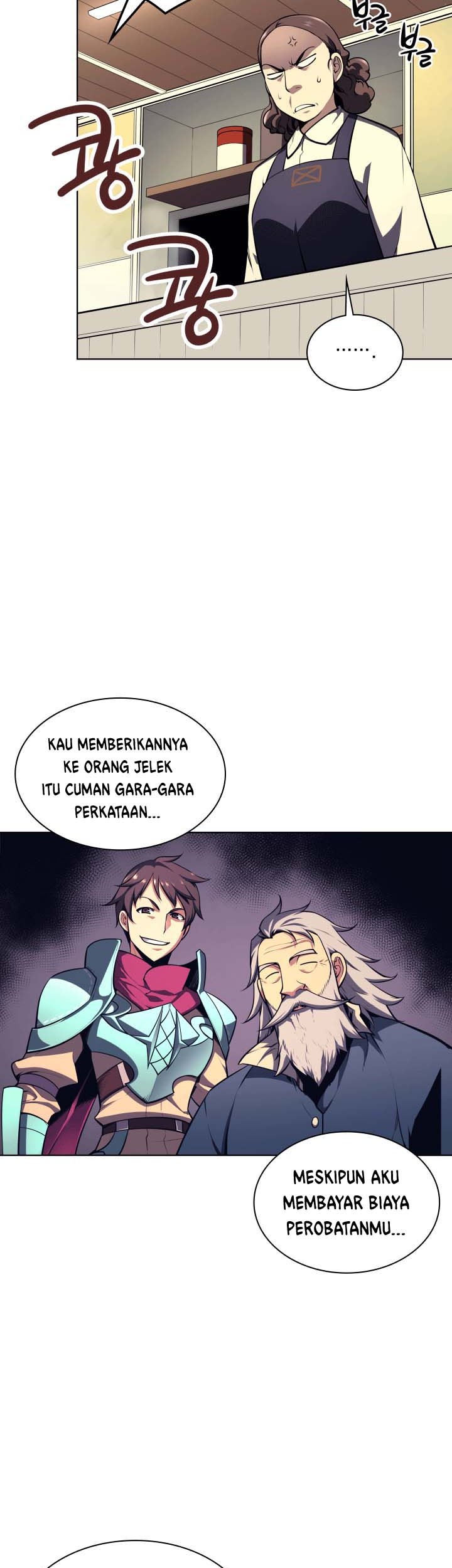 Overgeared New Chapter 20 Halaman 31
