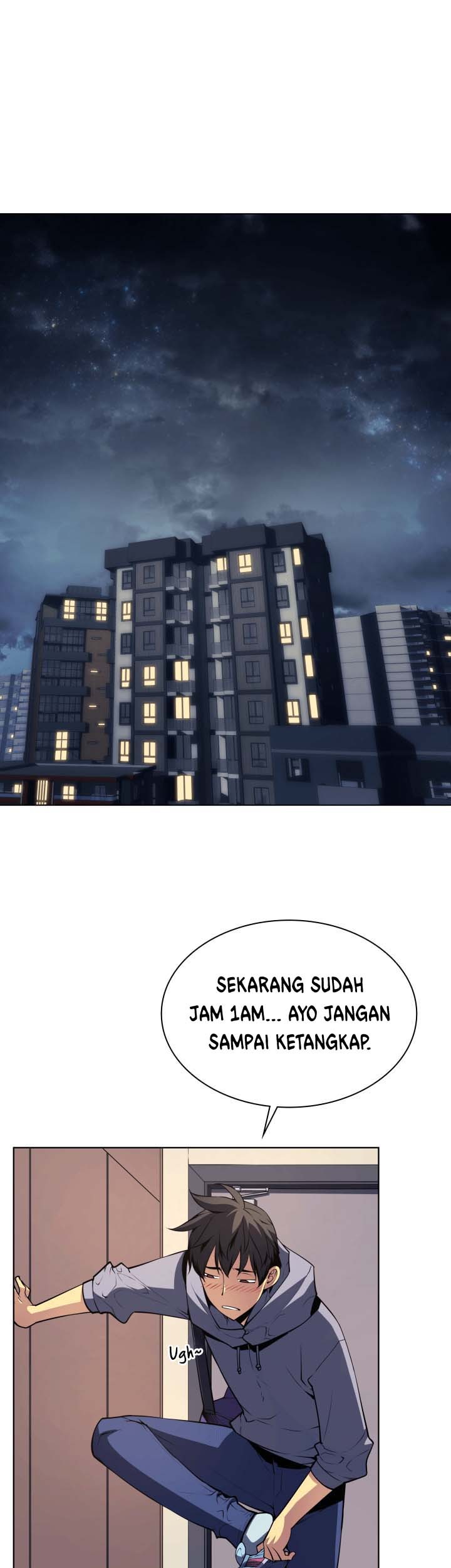 Overgeared New Chapter 20 Halaman 33