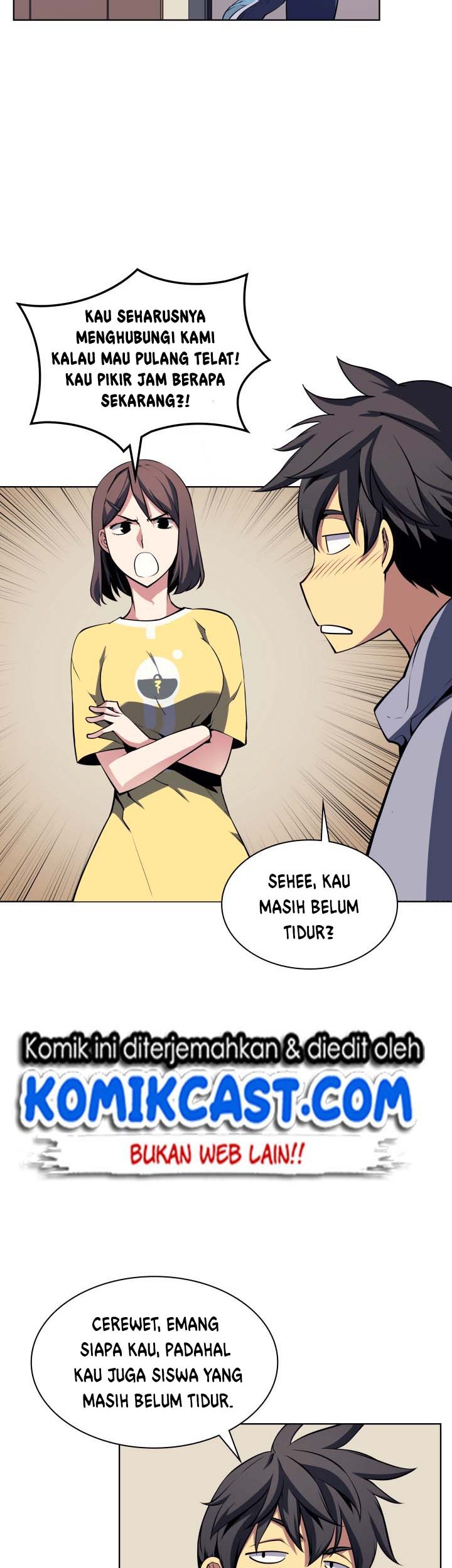 Overgeared New Chapter 20 Halaman 34