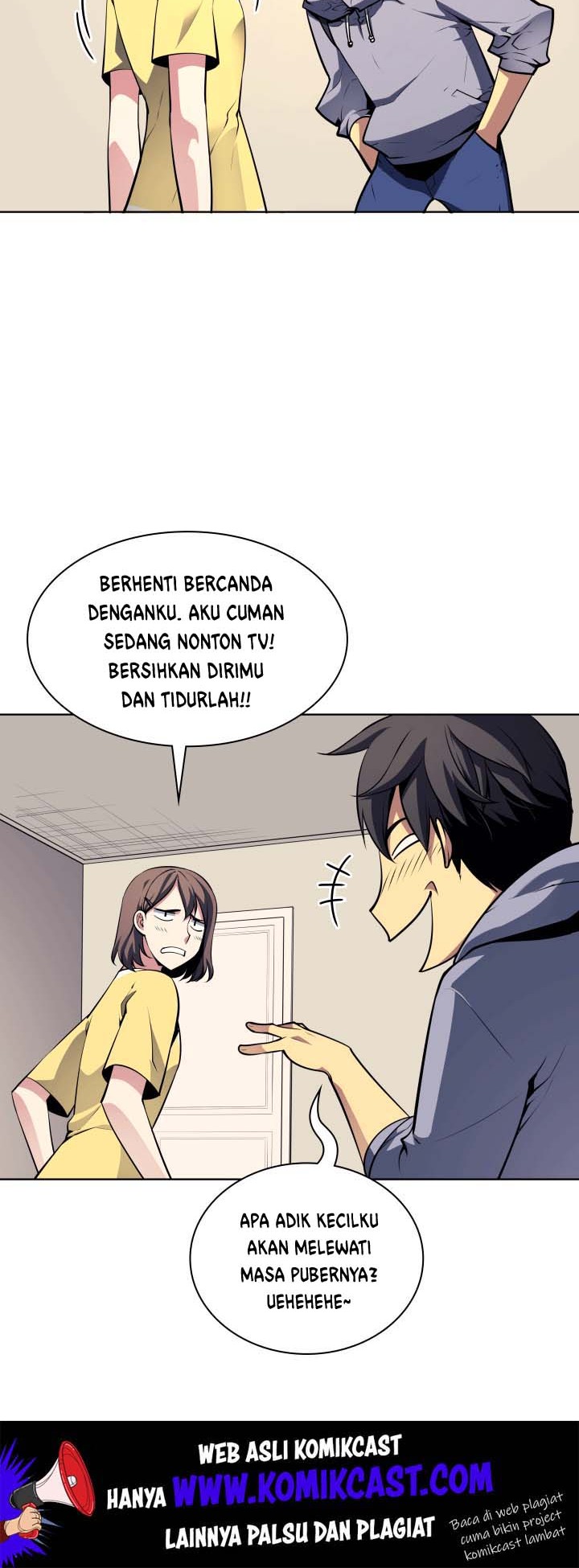 Overgeared New Chapter 20 Halaman 36