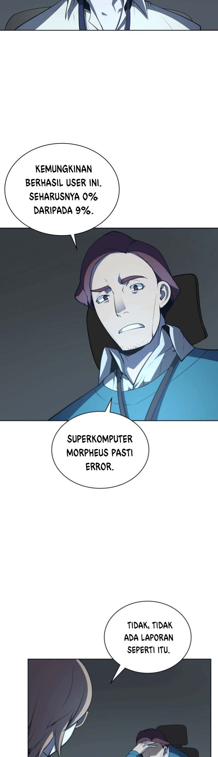 Overgeared New Chapter 20 Halaman 38