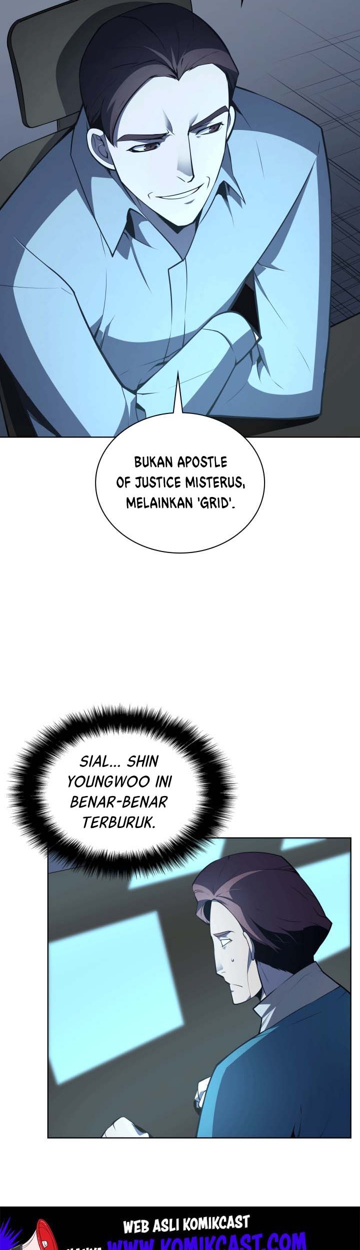 Overgeared New Chapter 20 Halaman 40