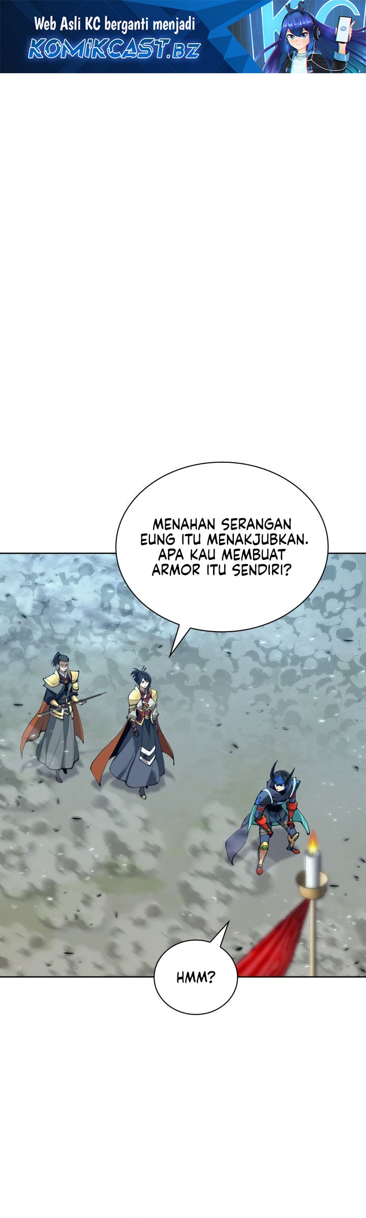Overgeared New Chapter 263 Halaman 2