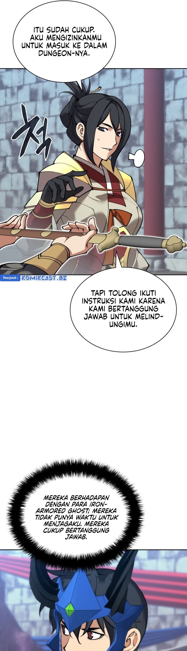 Overgeared New Chapter 263 Halaman 5
