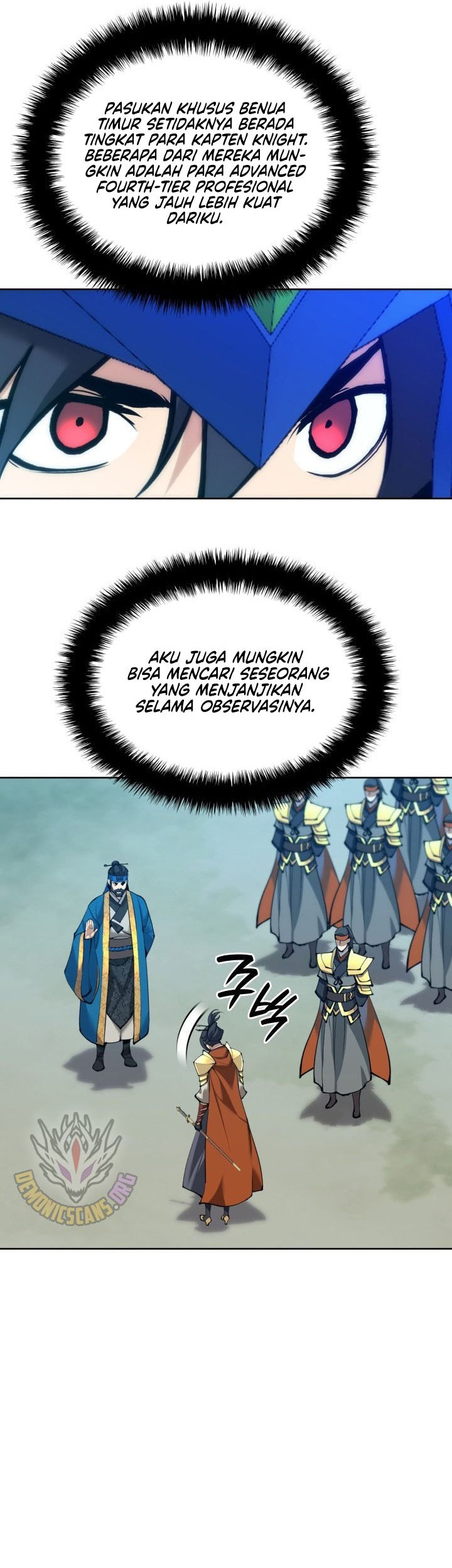 Overgeared New Chapter 263 Halaman 7