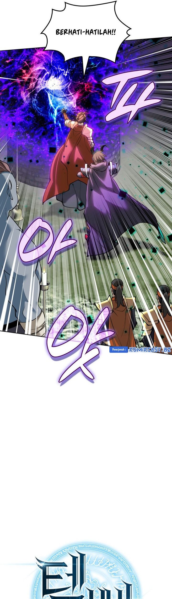 Overgeared New Chapter 263 Halaman 11