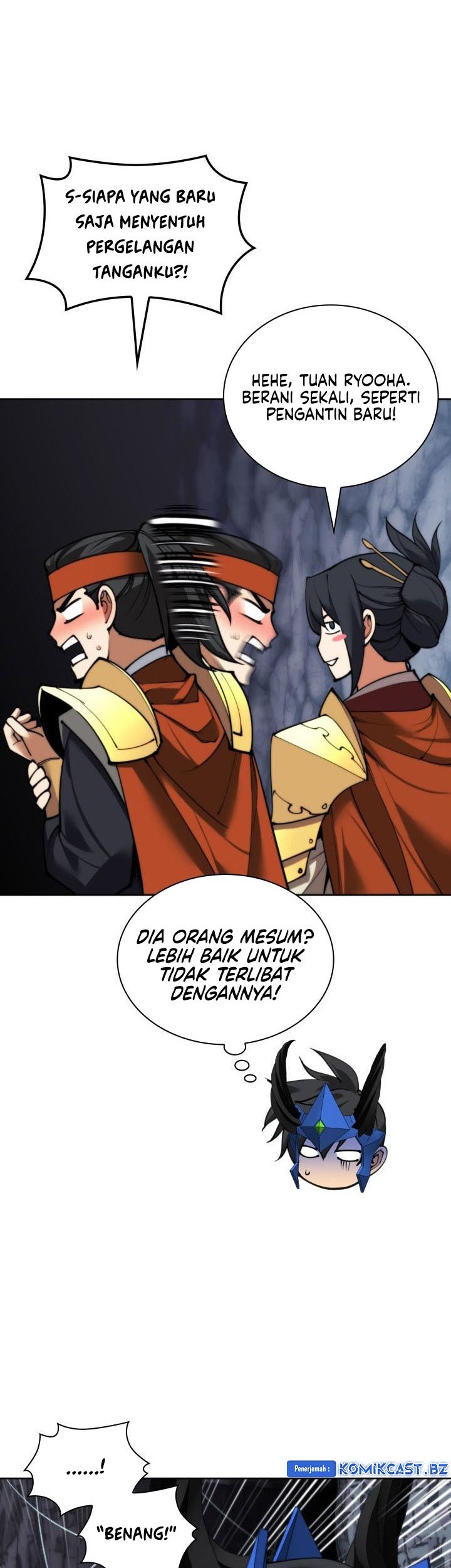 Overgeared New Chapter 263 Halaman 15