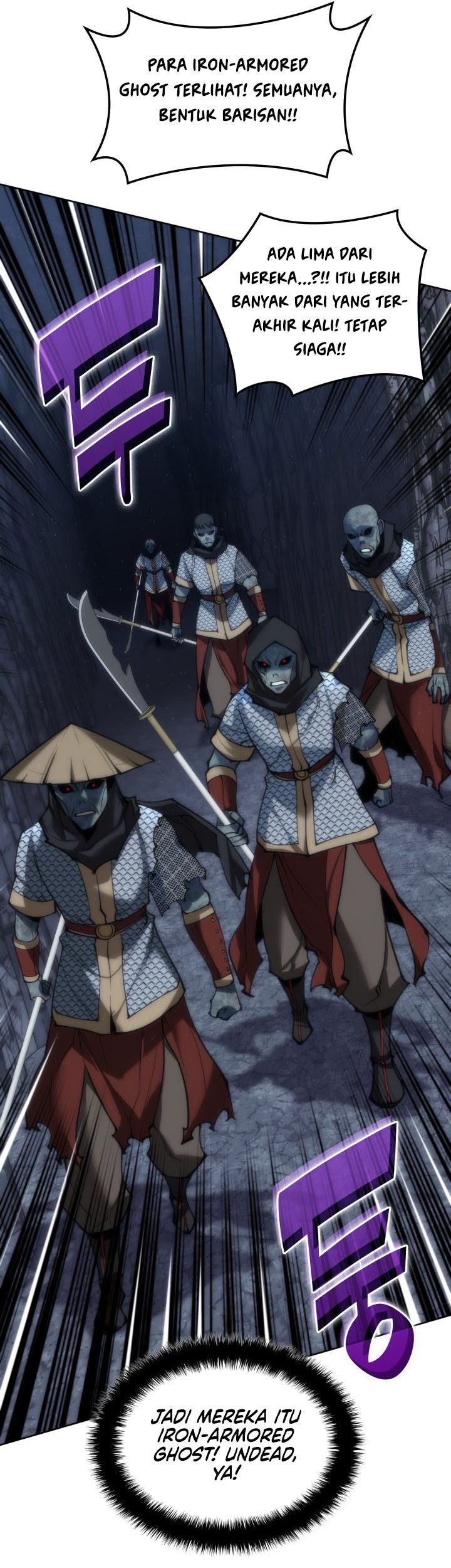 Overgeared New Chapter 263 Halaman 17