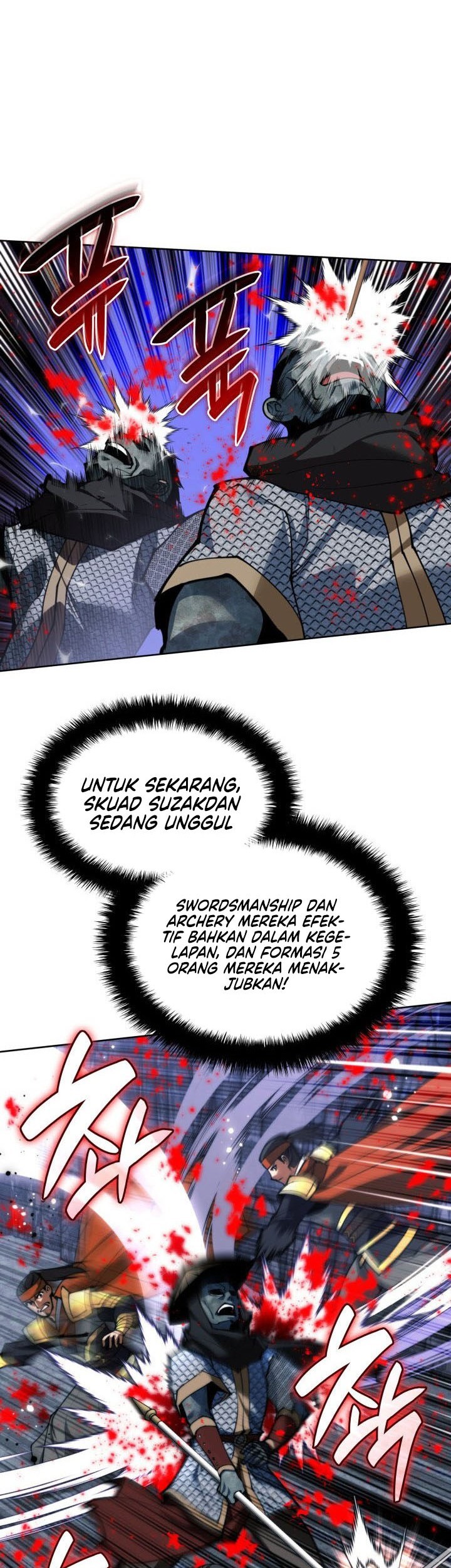 Overgeared New Chapter 263 Halaman 22